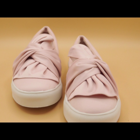 🌸 MIA ZANI BOW SNICKERS FOR LADIES - Picture 4 of 7